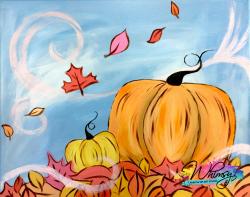 The image for Family Day : Pastel Pumpkins