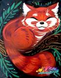 The image for Family Day : Red Panda