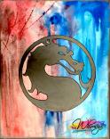 The image for Kids Camp : Mortal Kombat