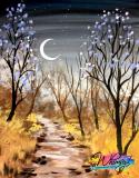 The image for NEW ART : Starlit Stroll
