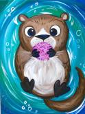The image for Ollie the Otter