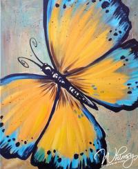 The image for Butterfly Kisses