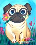 The image for Family Day : A Pug's Life