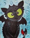 The image for KIDS CLUB: Baby Toothless
