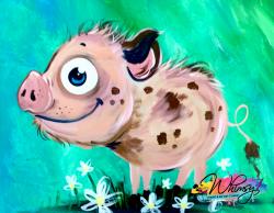 The image for KIDS CAMP - Piggly Wiggly