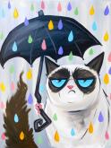 The image for Color Me Grumpy