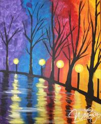The image for After The Rain