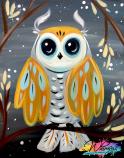 The image for NEW ART : Autumn Hoot