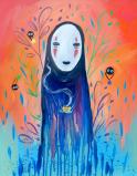The image for NEW ART : No Face