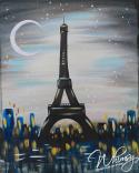 The image for Parisian Twilight II