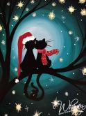 The image for Meowy Christmas
