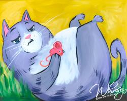 The image for KIDS CAMP : Plump & Purrfect