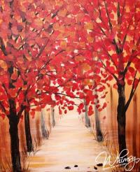 The image for Crimson Canopy
