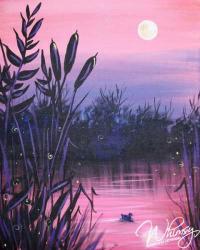 The image for Blushing Bayou