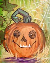 The image for Mid-Week Matinee : Ghoulish Grin