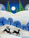 The image for Dancing Deer