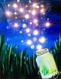 The image for Glitter & Glow (LIGHTS)