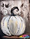 The image for Gold Leaf : Gilded Gourd