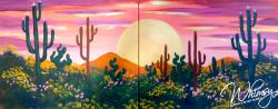The image for DATE NIGHT : Cacti Canyon