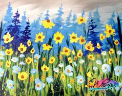 The image for Rocky Mountain Blooms