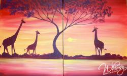 The image for Sunset Safari : DATE NIGHT