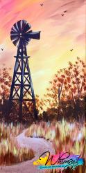 The image for SPECIALTY CLASS 12x24 : Westward Winds