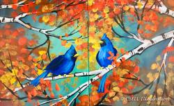 The image for DATE NIGHT : Birds Of A Feather