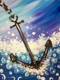 The image for NEW ART : Anchors Aweigh
