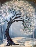The image for Blue Frost (GLITTER)