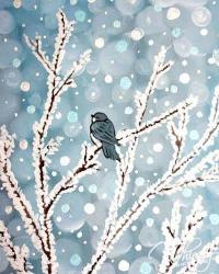 The image for Mid-Week Matinee : Frosted Perch