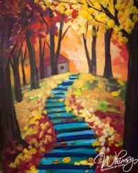 The image for Autumn Hideaway