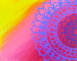 The image for Mental Health Monday : Zen Mandala