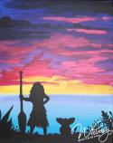 The image for Moana