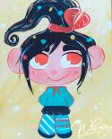 The image for KIDS CAMP : Vanellope Von Schweetz