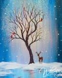 The image for Frosted Forest II (GLITTER)