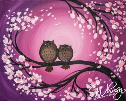 The image for Owl You Need is Love