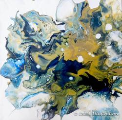 The image for Pour Painting : Dutch Pour