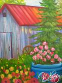 The image for Red Tin Roof