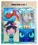 The image for KIDS CAMP : Animation Week 2 (Full Week)