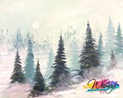 The image for Iced Evergreens