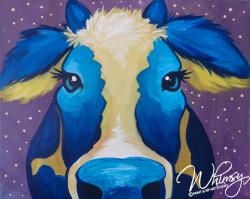 The image for Blue Moo