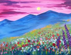 The image for Fields Of Spring