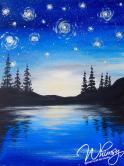 The image for Starry Nightfall