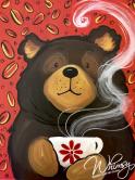 The image for Coffee Bear