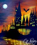 The image for Mid-Week Matinee : Hogwarts Spooky Spells