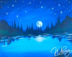 The image for Once In A Blue Moon