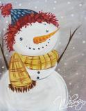 The image for Spunky Snowman