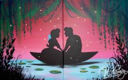 The image for DATE NIGHT : Kiss The Girl