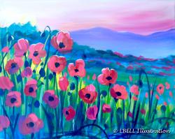 The image for In Bloom