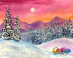 The image for Mother's Day : Cotton Candy Winter
